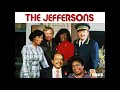 The Jefferson's Theme Song Opening And Rarely Heard Closing Remastered Into 3D Audio