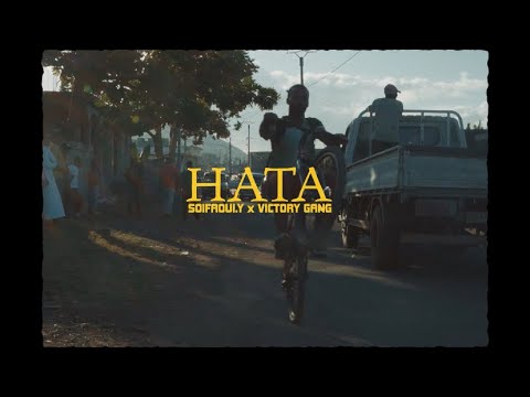 Soifaoui.y - Hata. Feat Victory Gang [ Official Music Video ]