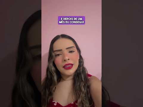 Depoimento de Jaqueline de Souza