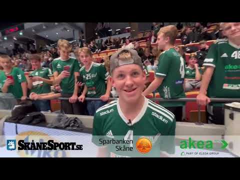 Möt Green Goblins som sätter färg på OV Helsingborgs matcher.