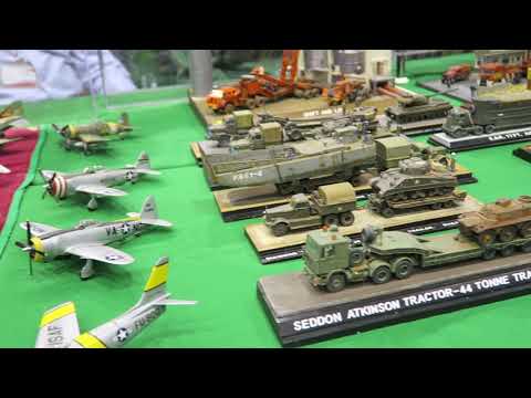 Scale Model World 2018 Part 3