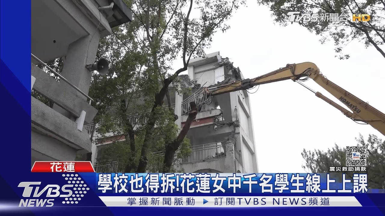 馬不停蹄!多危樓再拆 災民憂重建困難