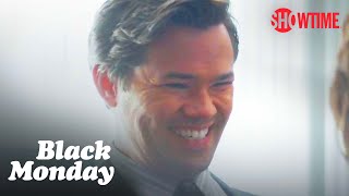 &#39;Crash &amp; Burn&#39; Bloopers from Season 2! | Black Monday | SHOWTIME