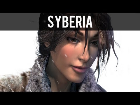 syberia pc gameplay