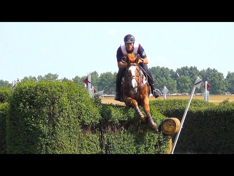 Fani-Ciotti Fabio -  Midolino - CIC*** - Dunakeszi-Alag 2015