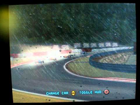 Grand Prix Challenge Playstation 2