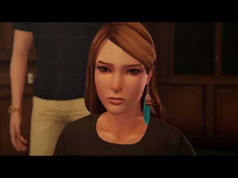 Life Is Strange: Before the Storm Episode 2: Brave New World - Walkthrough 1 - Principal's Office