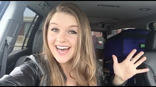 Life With Lizzie Ep  3  North Carolina School Tour - Behind The Scenes!