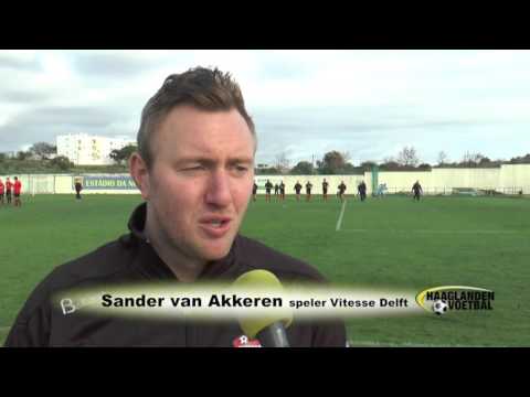 Haaglanden Voetbal op Trainingskamp 2016 - Vitesse Delft