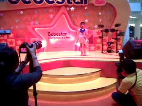 Salsa bebestar, perform final
