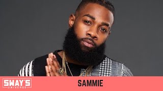 Sammie Details Out An Encounter Where Police Pulled Guns on Him | SWAY’S UNIVERSE
