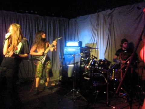 Vyral - Cannibalistic Torture: Live at The Unicorn, Camden [17th August 2013]