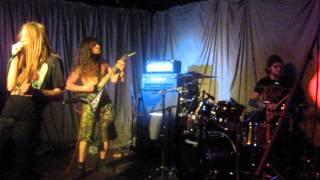 Vyral - Cannibalistic Torture: Live at The Unicorn, Camden [17th August 2013]