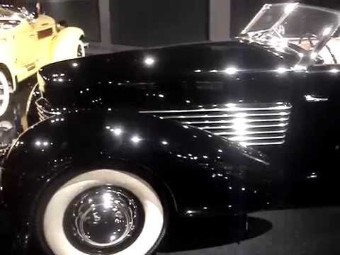 Thumbnail for 1936 CORD SPORTSMAN 810 by Car