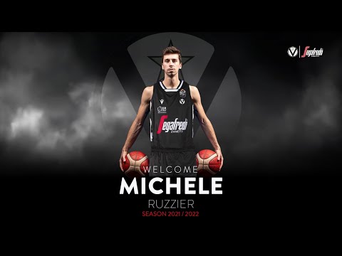 Welcome Michele Ruzzier