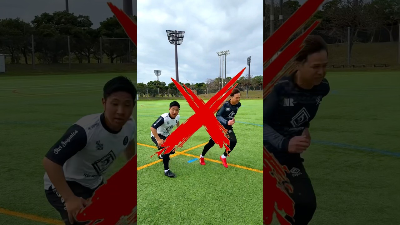 The skill of not touching🧐