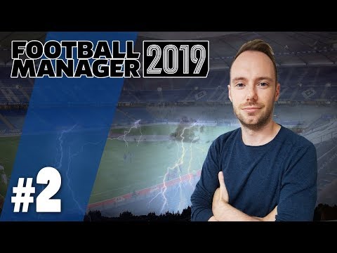 Let's Play Football Manager 2019 | Karriere 1 - #2 - Das erste Testspiel steht an!