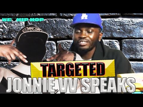 Jonnie VV Says Rolexx Homi & Him Are Being Targeted
