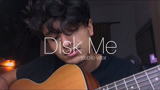 Pabllo Vittar - Disk Me (cover Adriano Ferreira)
