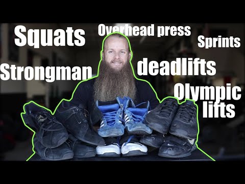 WhAt ShOeS aRe ThOsE?