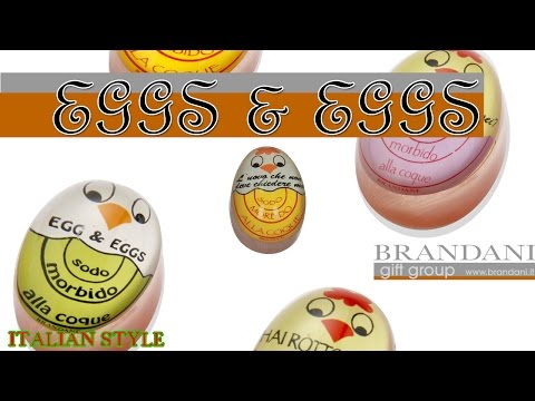 Eggs & Eggs BRANDANI
