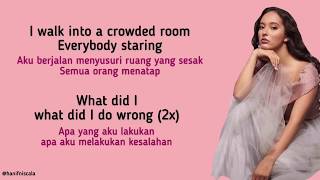 Download lagu Faouzia - You Don’t Even Know Me | Lirik Terjemahan mp3