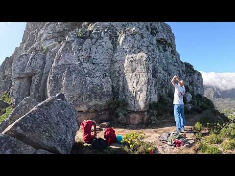 Rainbow Crag (13) | Lions Head | Cape Town