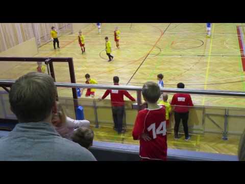 Wolfsberg U8 Vorrunde VSV - ATSV Wolfsberg