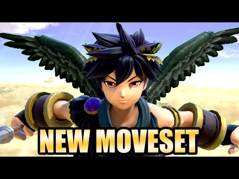 Dark Pit Is MUCH BETTER!