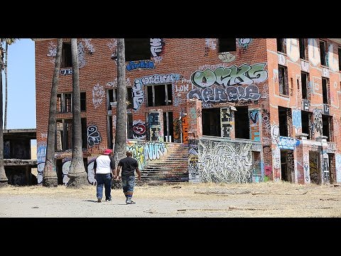 Gizzle McFly - "Cold Train\Presidential" feat Mani Draper (Official Video)