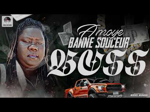 Amoye - Banne Souceur Boss
