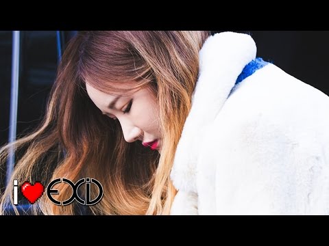 [EXID] LE's Cute Side