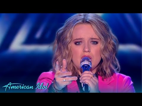 STUNNING Performance By Leah Marlene on American Idol!