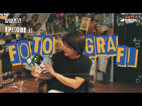 Iqbaal, Anton Ismael, Jay Subyakto, dan Mick Jagger