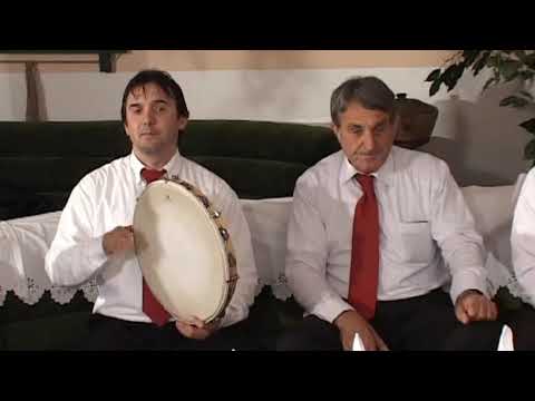 Grupi i burrave Burimi  --  Si vjen devri - live