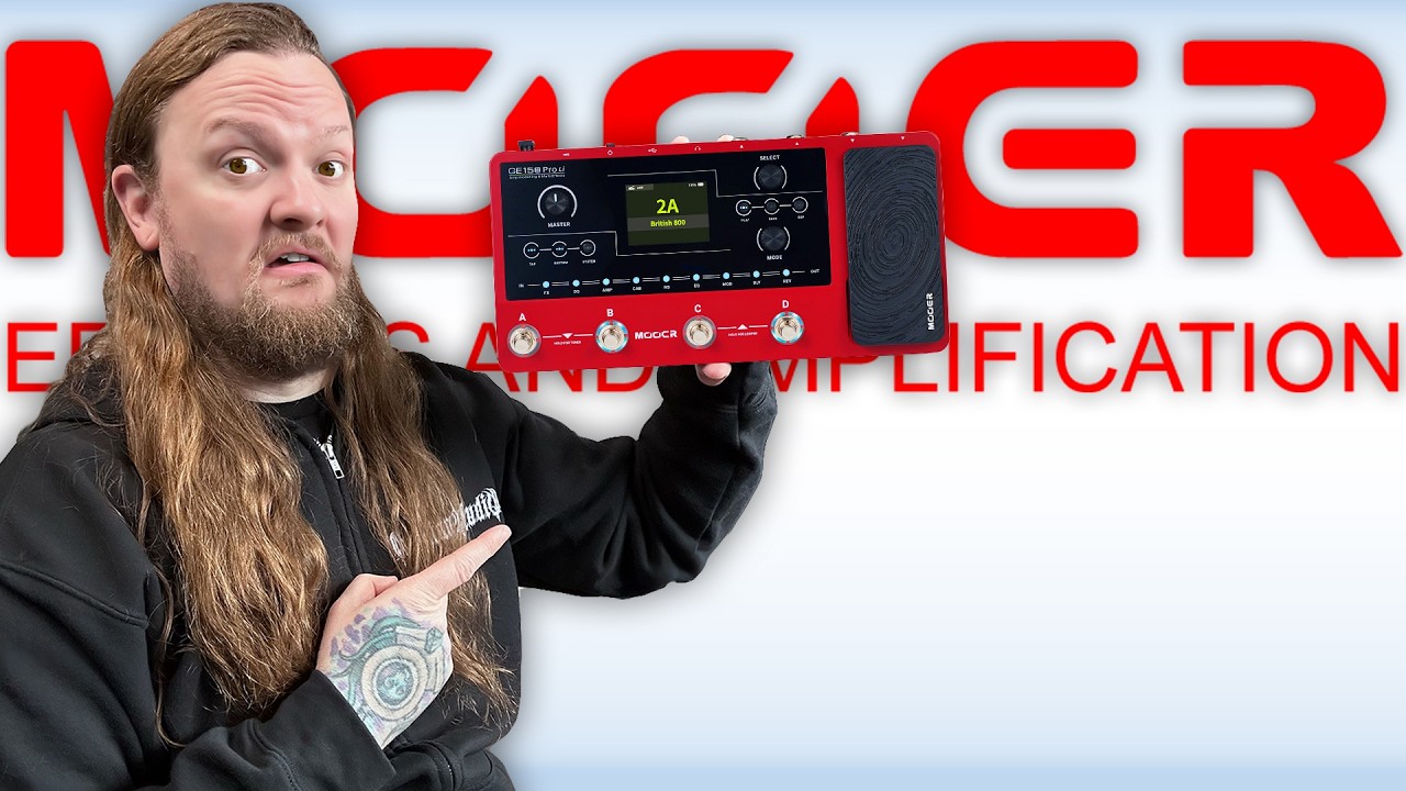 The King Of Budget Multi Effects Is Back! - YouTube