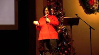 IGNITE London - Michelle Clermont - Fatty Liver Disease Epidemic - YouTube.flv