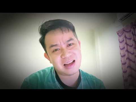 SEREGA BA ATI - DONNY LANG ( COVER BY WHEELER )