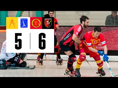 Highlights Genève RHC vs Breganze