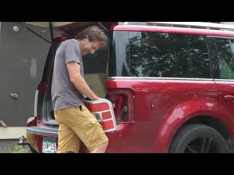 Blinker Blinking Fast? Anyone can replace that bulb.