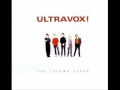 Ultravox - i want to be a machine(1976)