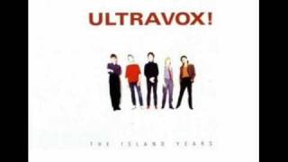 Ultravox - i want to be a machine(1976)