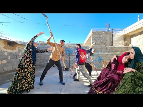 Yahya's family's anger did not subside after Jamila's forgiveness.