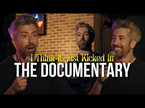Stand Up Comedy Documentary | "I Think It Just Kicked In" | Mike Cannon