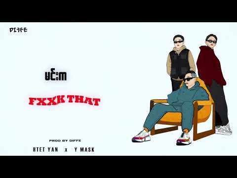 Bar Ahtar lae - Htet Yan x Y Mask(Official Lyrics Video).