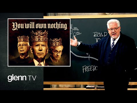 Chalkboard: FIGHT the Road to Serfdom | Glenn Beck