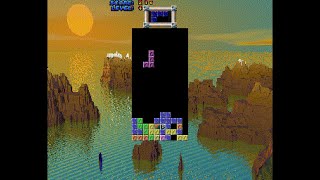 Acorn Archimedes Game: Bloxed (1992 Steven Singer)