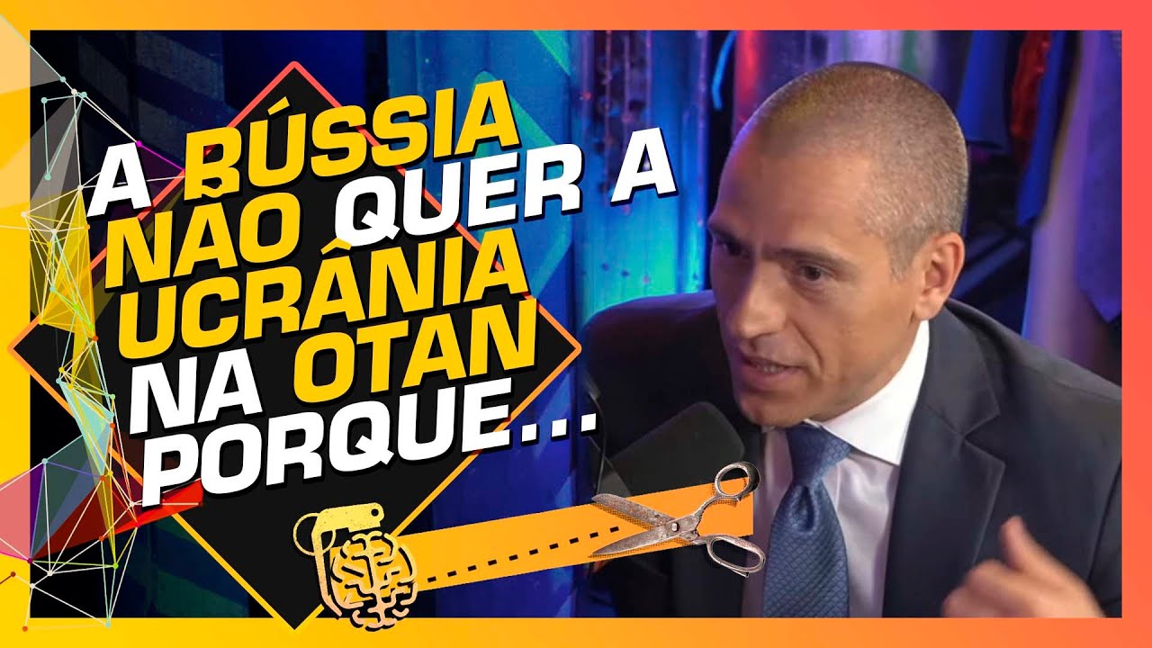 MEMBRO DA SEGURANÇA DA ONU EXPLICA A HISTÓRIA DA CIVILIZAÇÃO RUSSA - HENI OZI CUKIER (PROFESSOR HOC)