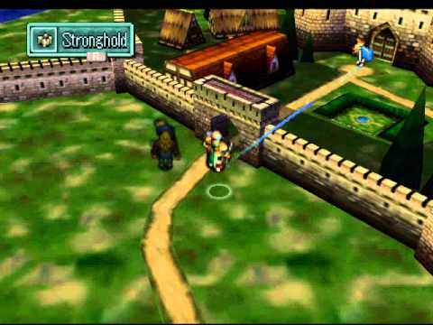 Let's Play Ogre Battle 64! Part 46 - 1/4