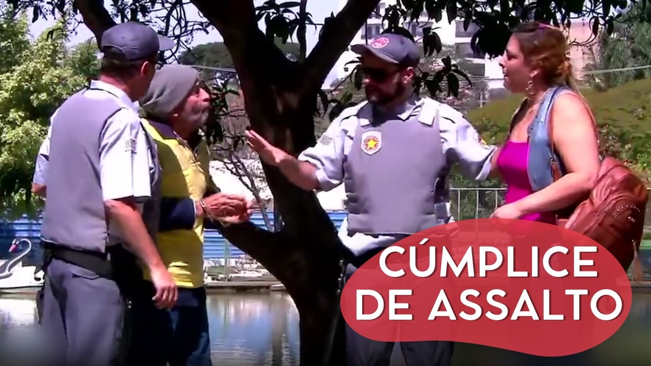 IVO HOLANDA NÃO ROUBOU SOZINHO! | CÂMERAS ESCONDIDAS